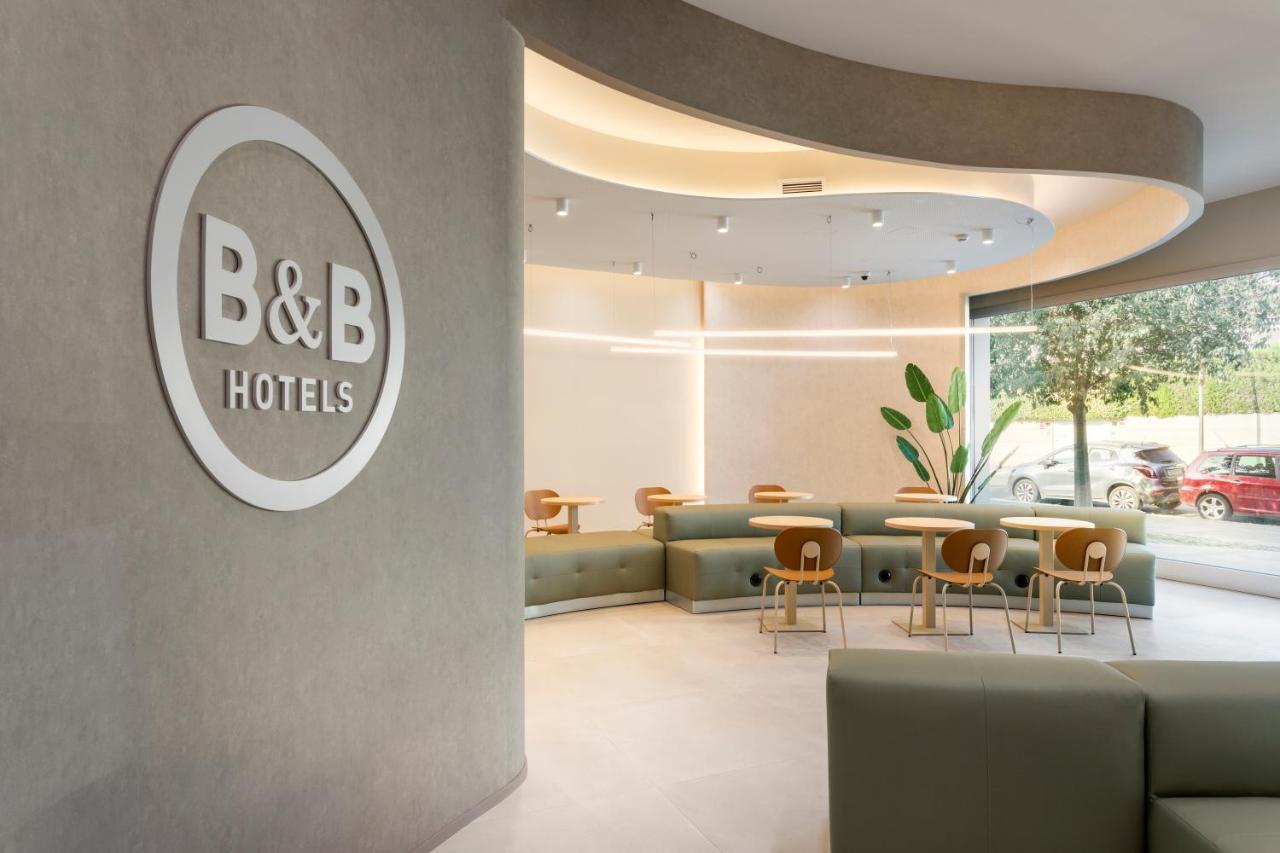 B&B Hotel Lerida Buitenkant foto